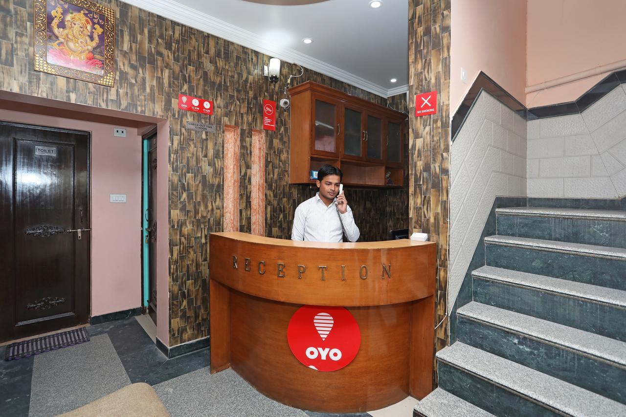 Hotel Oyo 11312 Aero Capital Nowe Delhi Zewnętrze zdjęcie