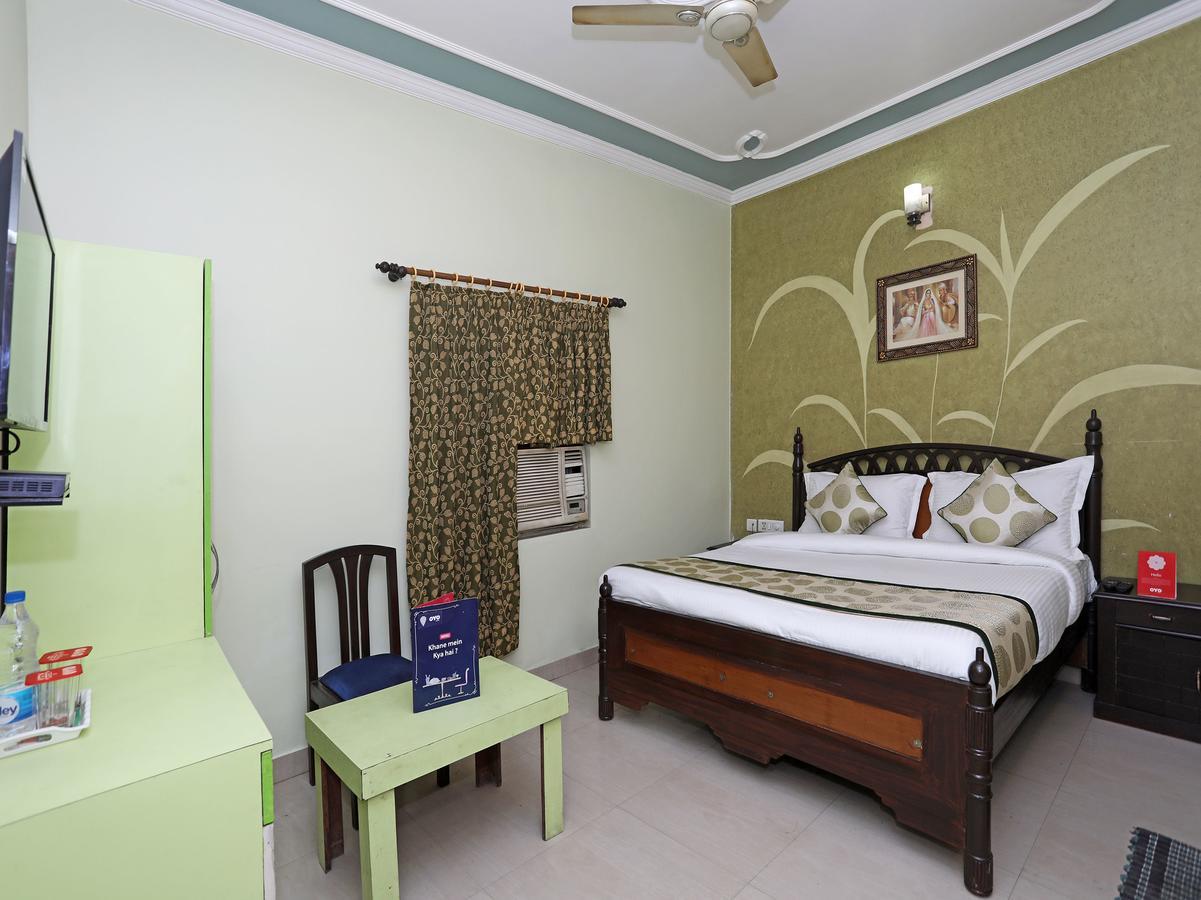 Hotel Oyo 11312 Aero Capital Nowe Delhi Zewnętrze zdjęcie