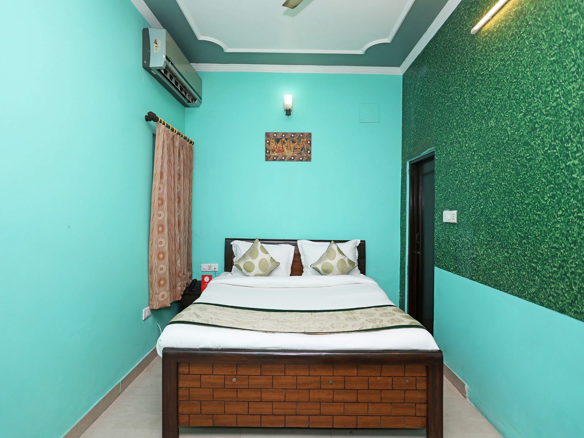 Hotel Oyo 11312 Aero Capital Nowe Delhi Zewnętrze zdjęcie
