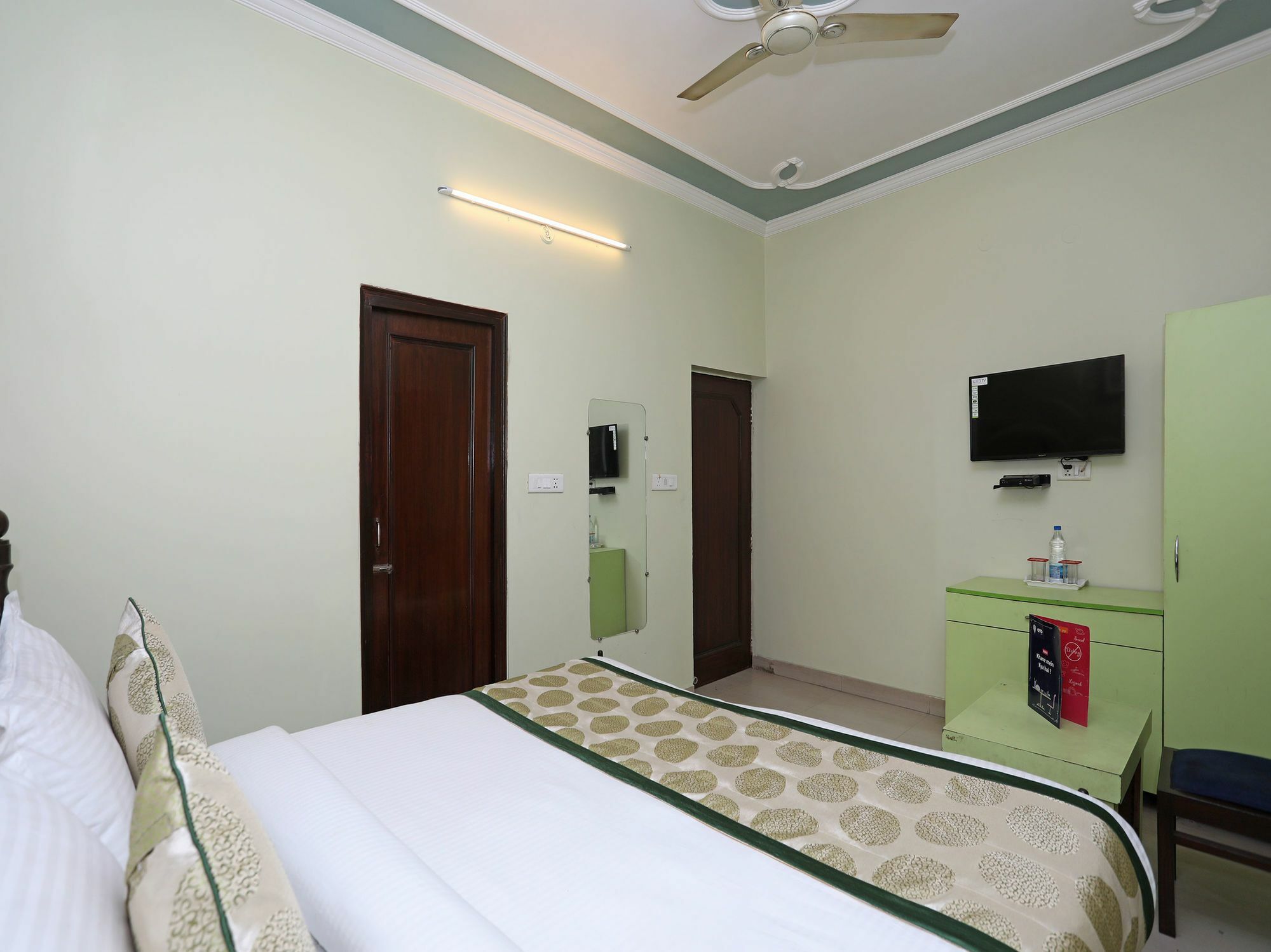 Hotel Oyo 11312 Aero Capital Nowe Delhi Zewnętrze zdjęcie
