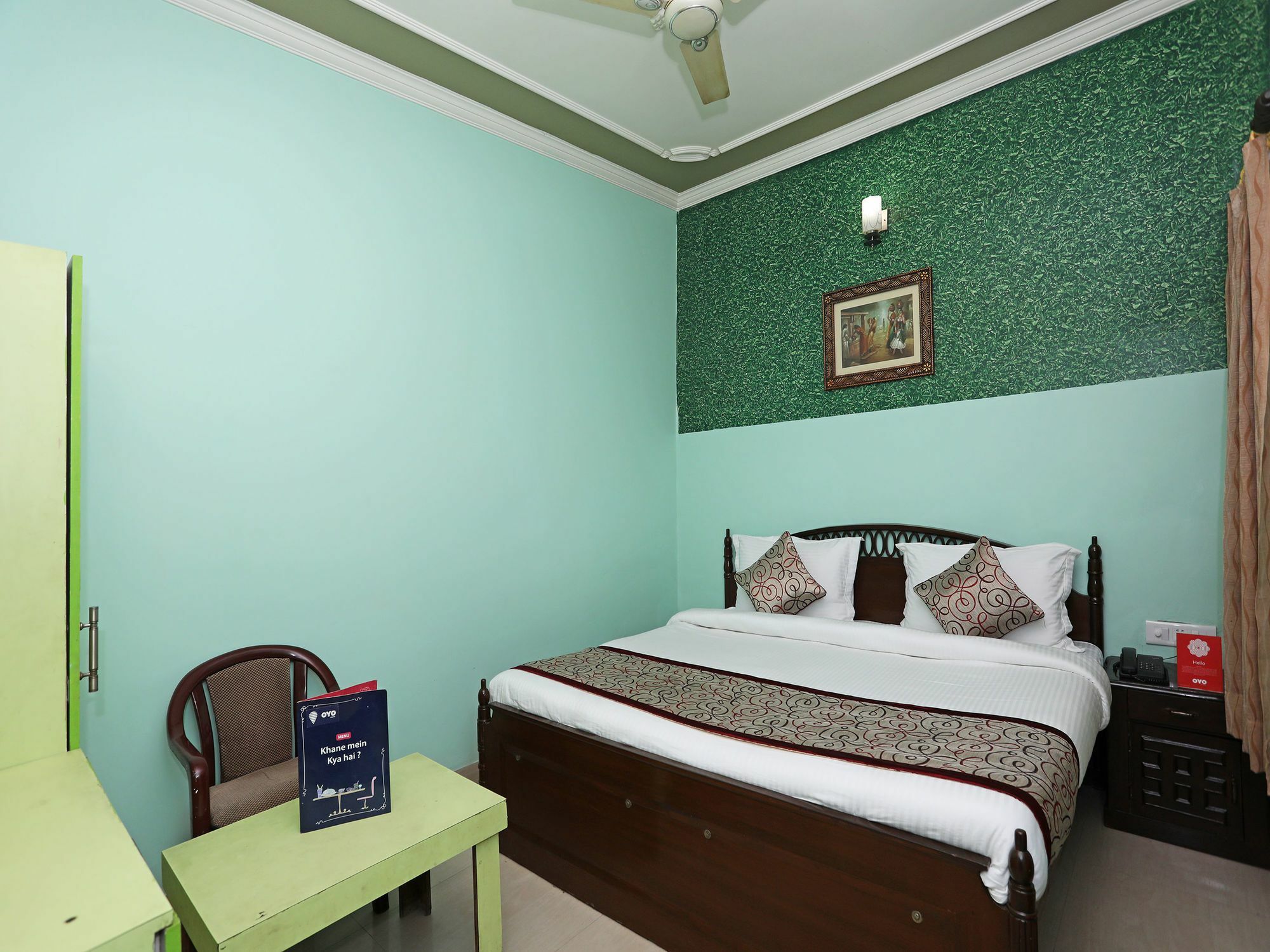 Hotel Oyo 11312 Aero Capital Nowe Delhi Zewnętrze zdjęcie