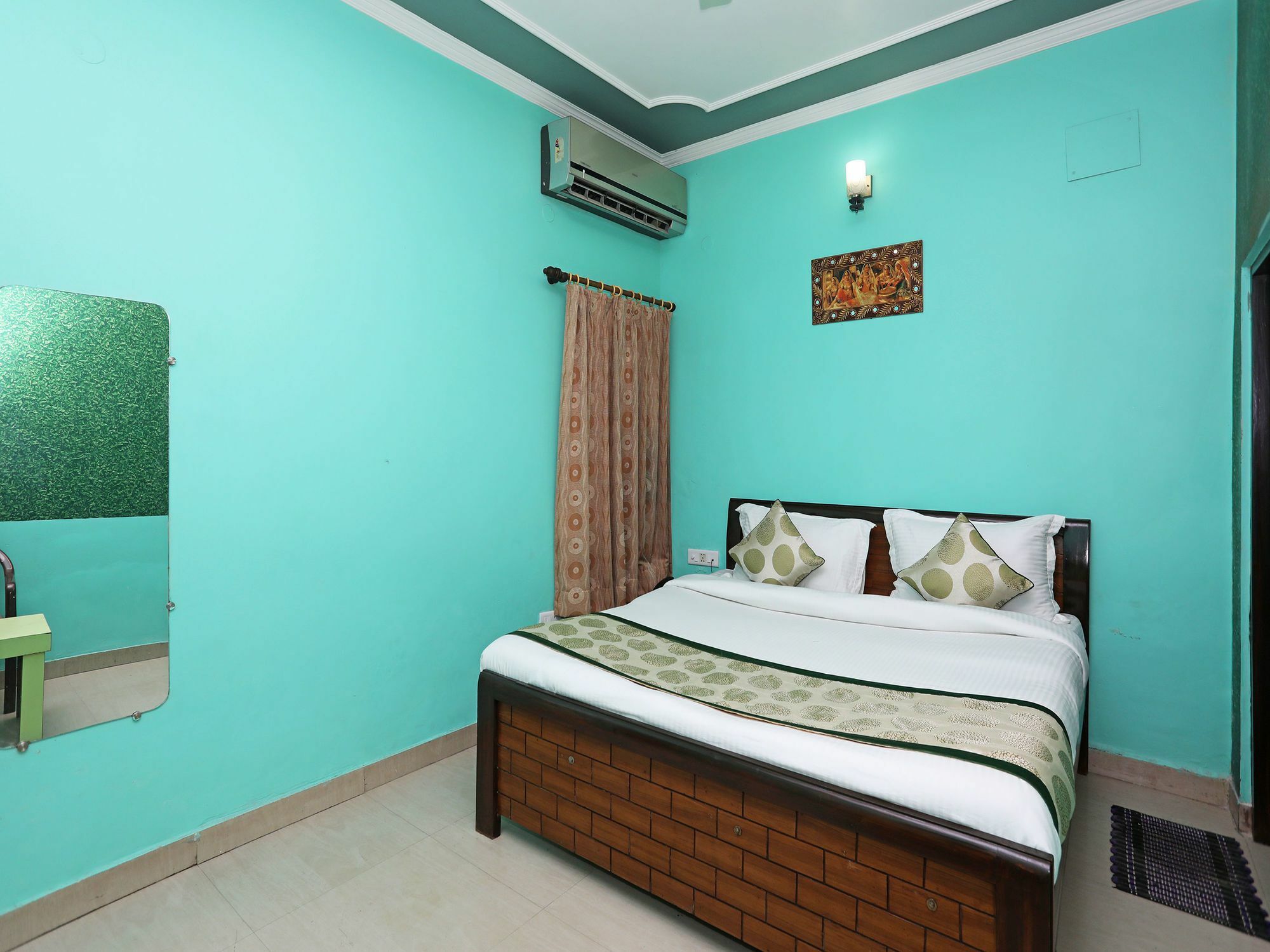 Hotel Oyo 11312 Aero Capital Nowe Delhi Zewnętrze zdjęcie