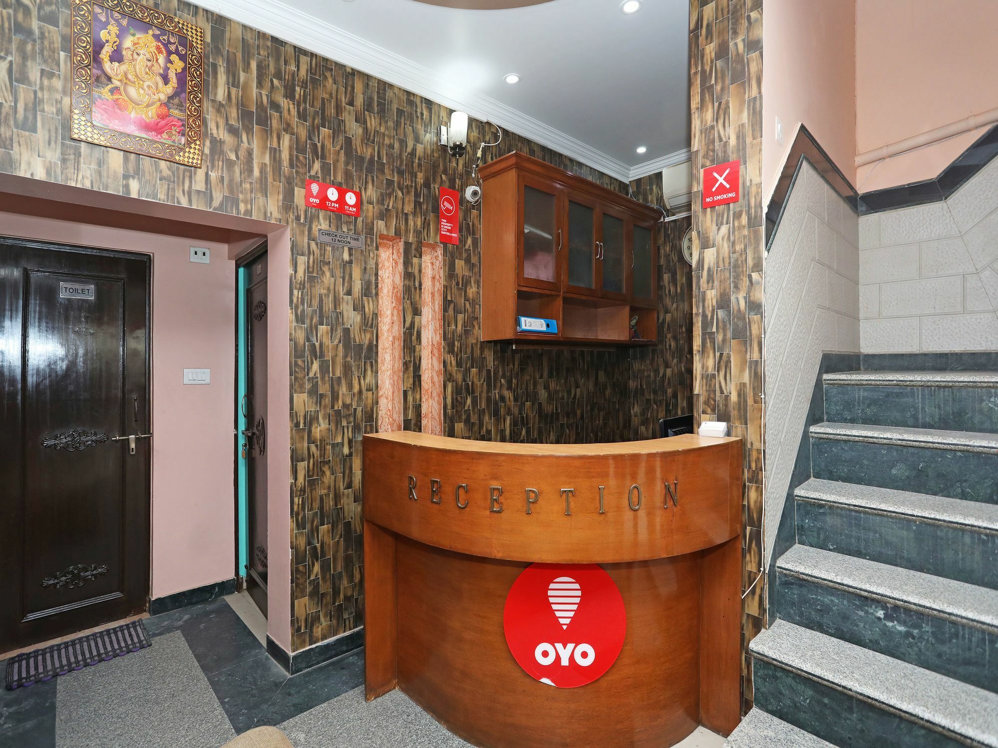 Hotel Oyo 11312 Aero Capital Nowe Delhi Zewnętrze zdjęcie