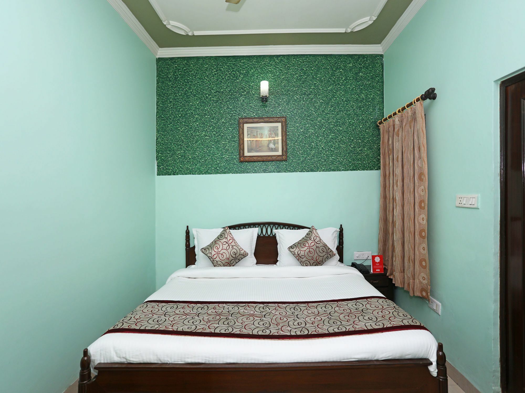 Hotel Oyo 11312 Aero Capital Nowe Delhi Zewnętrze zdjęcie