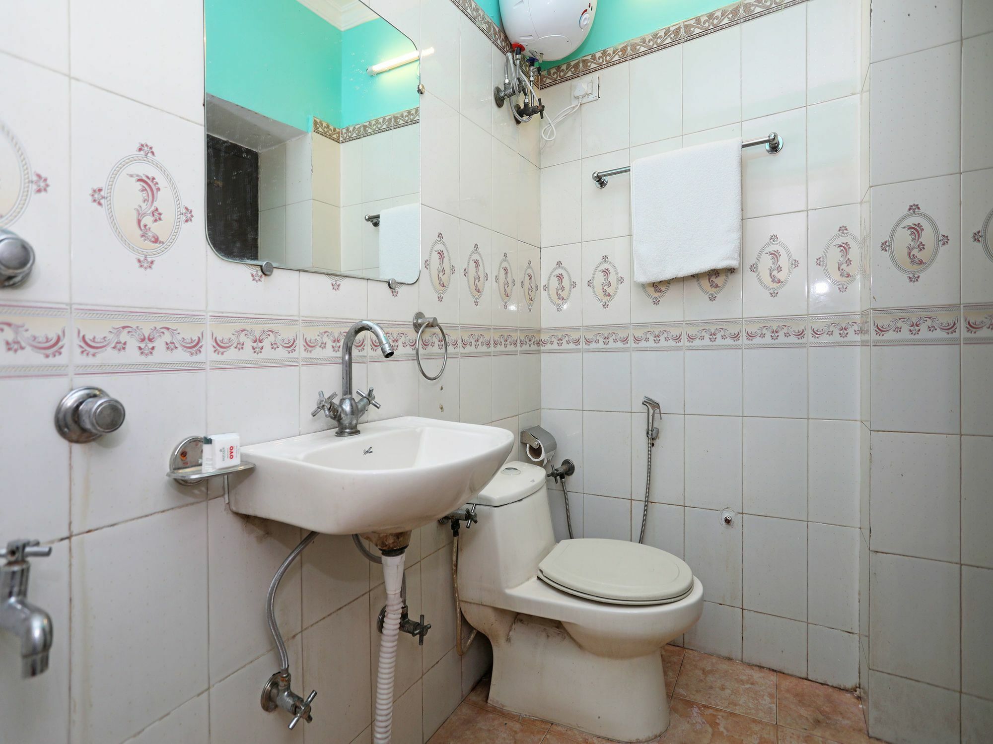 Hotel Oyo 11312 Aero Capital Nowe Delhi Zewnętrze zdjęcie