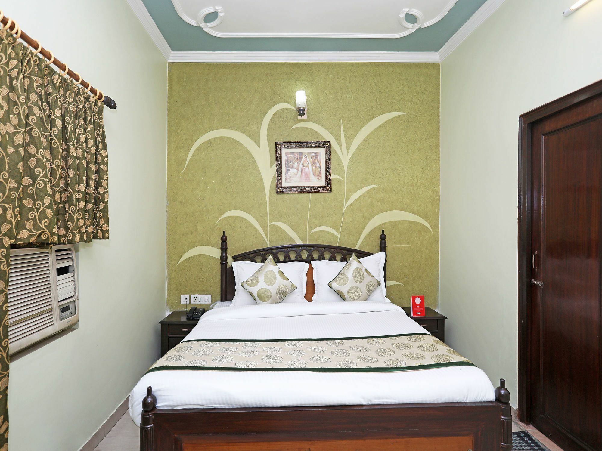 Hotel Oyo 11312 Aero Capital Nowe Delhi Zewnętrze zdjęcie