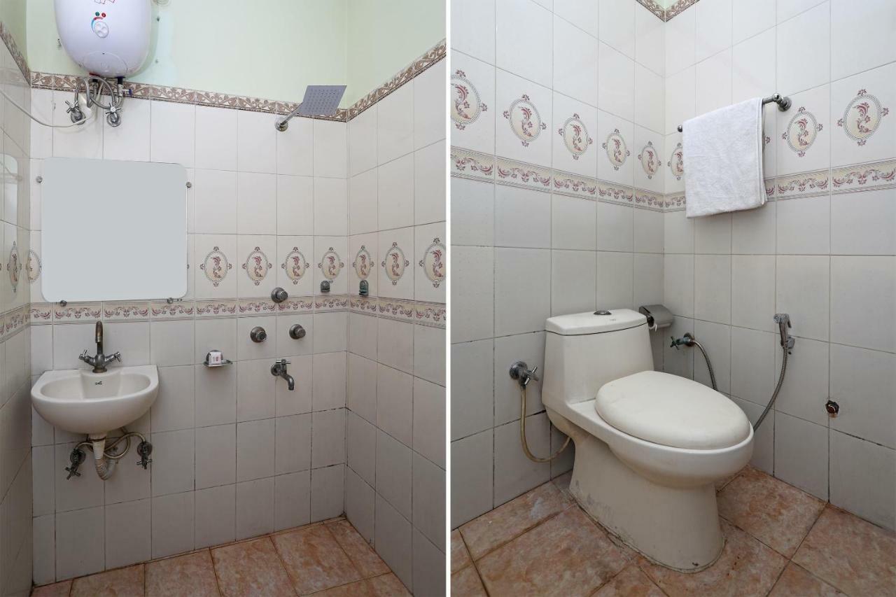 Hotel Oyo 11312 Aero Capital Nowe Delhi Zewnętrze zdjęcie
